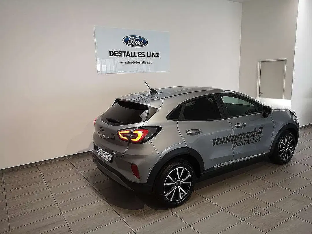Ford Puma - Thumbnail 4