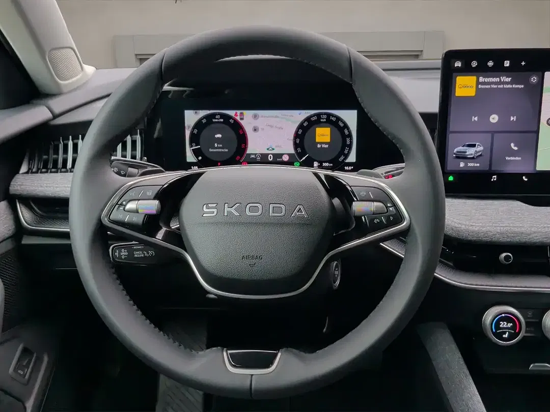 Skoda Superb - Thumbnail 12