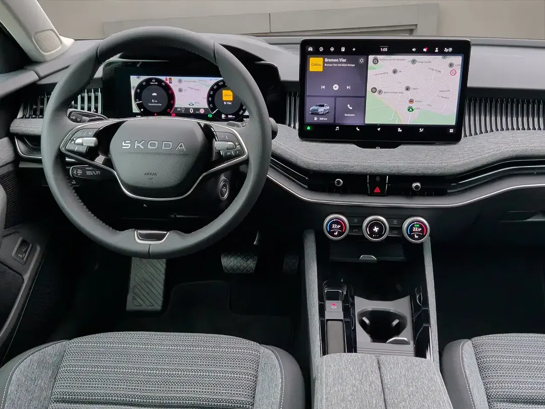 Skoda Superb - Thumbnail 13