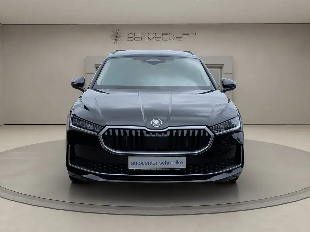 Skoda Superb - Afbeelding 1