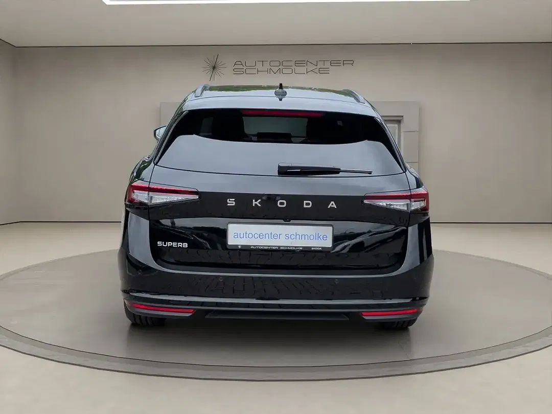 Skoda Superb - Thumbnail 4