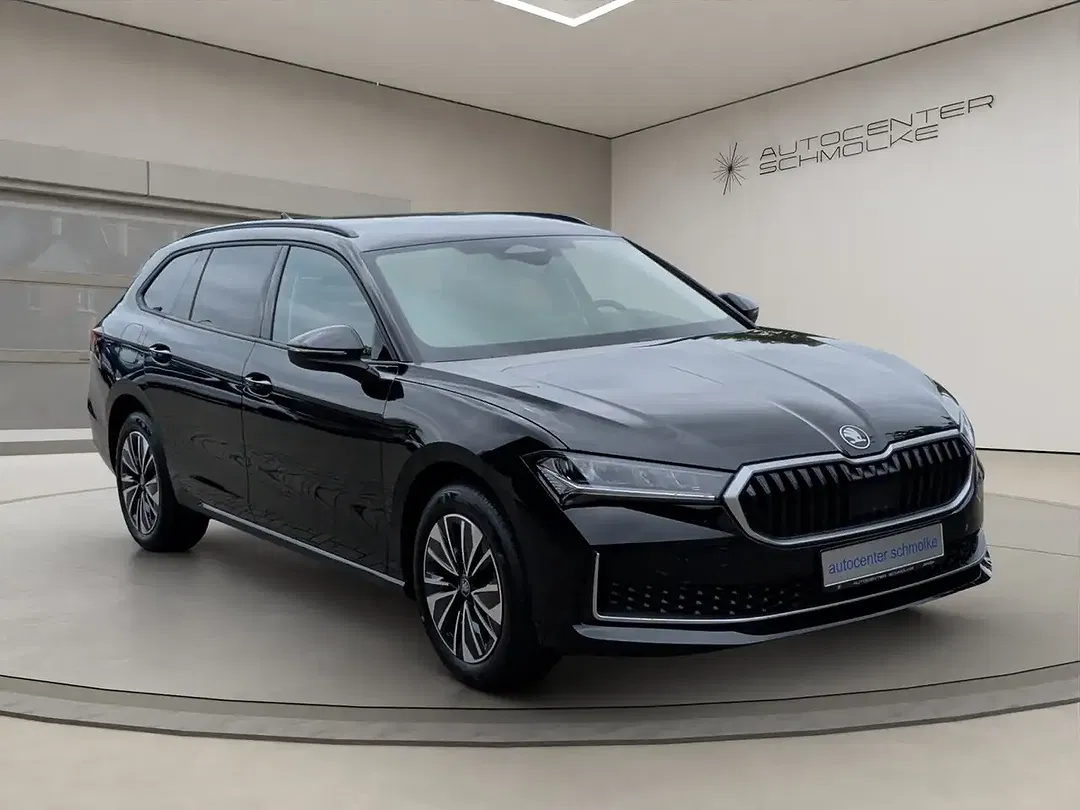 Skoda Superb - Thumbnail 7