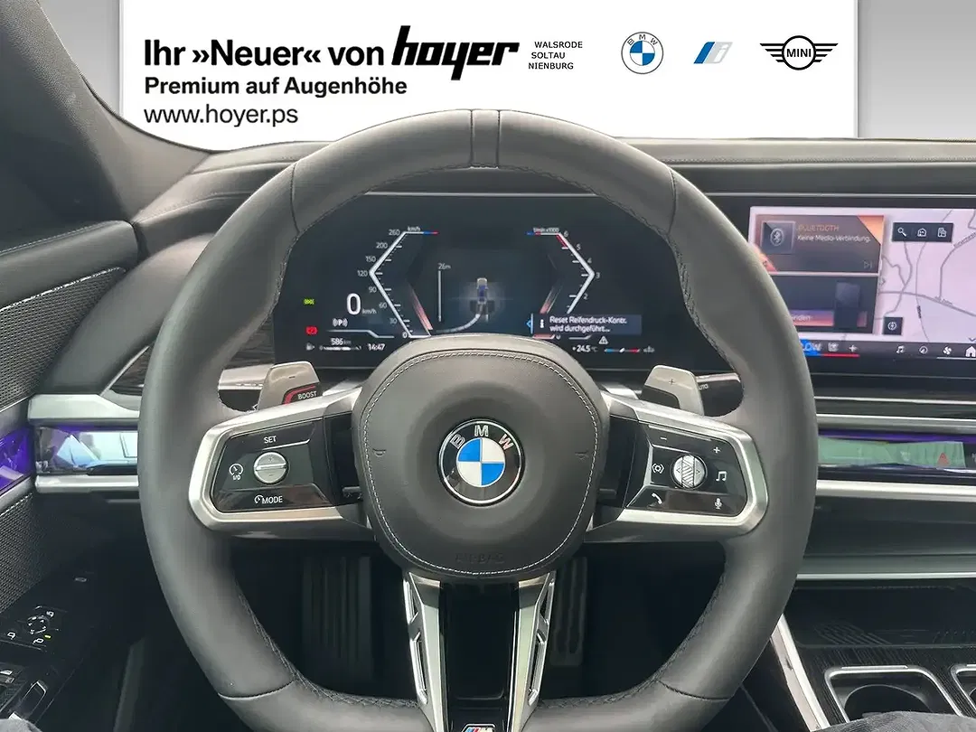 BMW 740 - Thumbnail 13