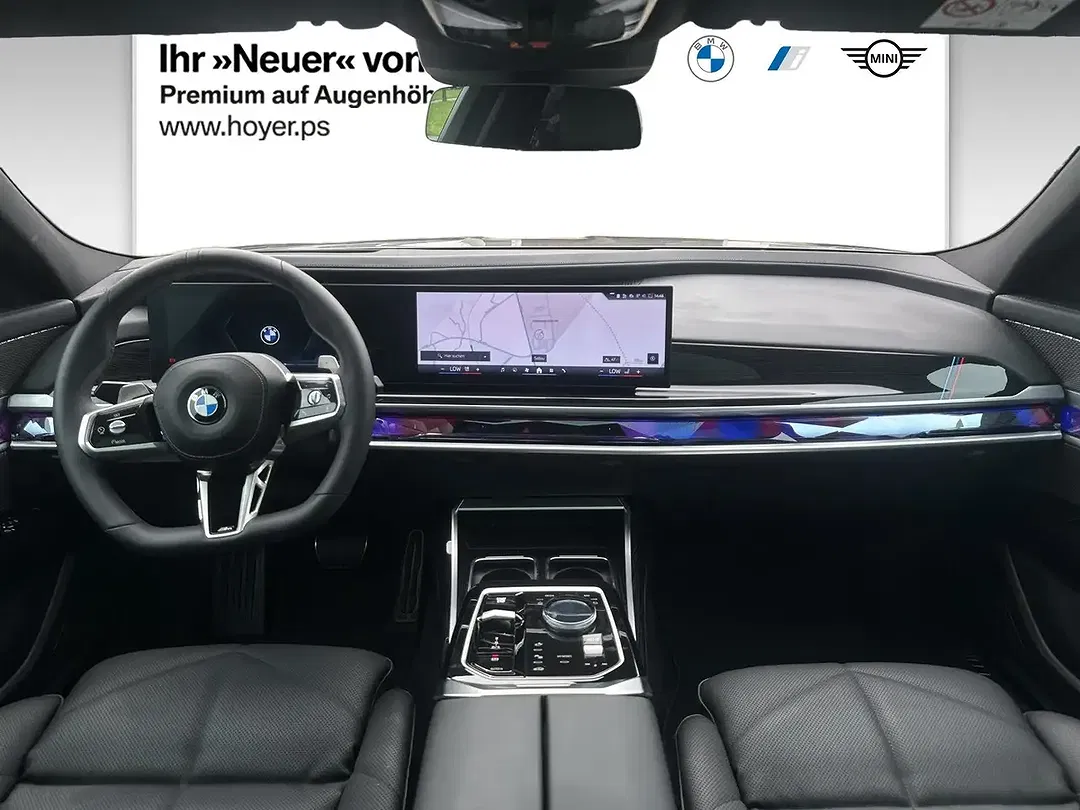 BMW 740 - Thumbnail 5