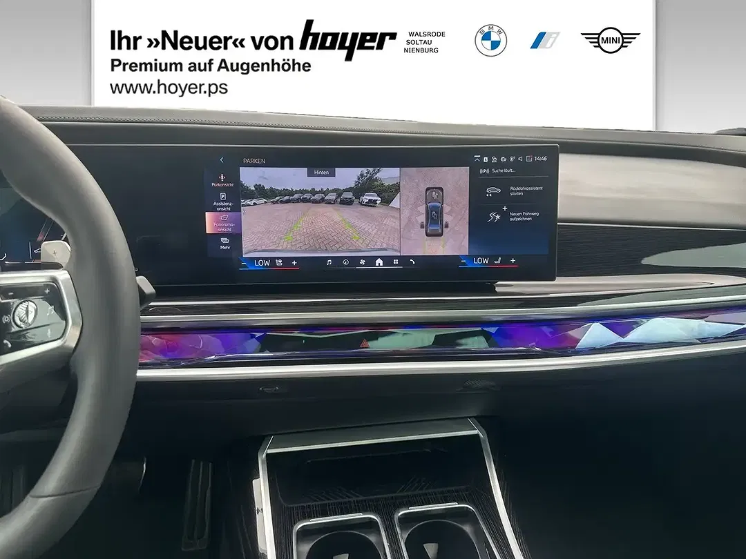 BMW 740 - Thumbnail 7