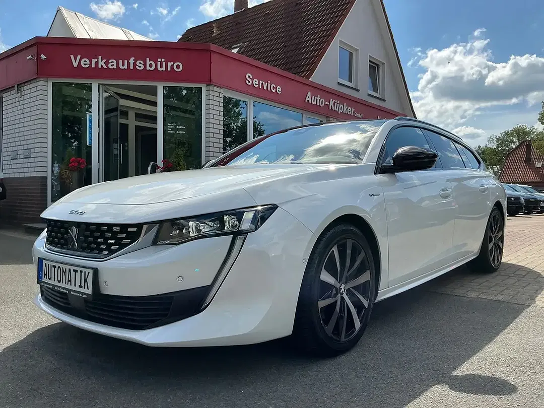 Peugeot 508 225 Hybrid Allure SW