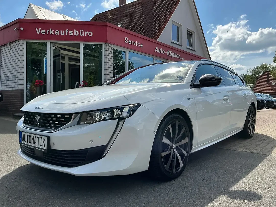 Peugeot 508 - Afbeelding 1