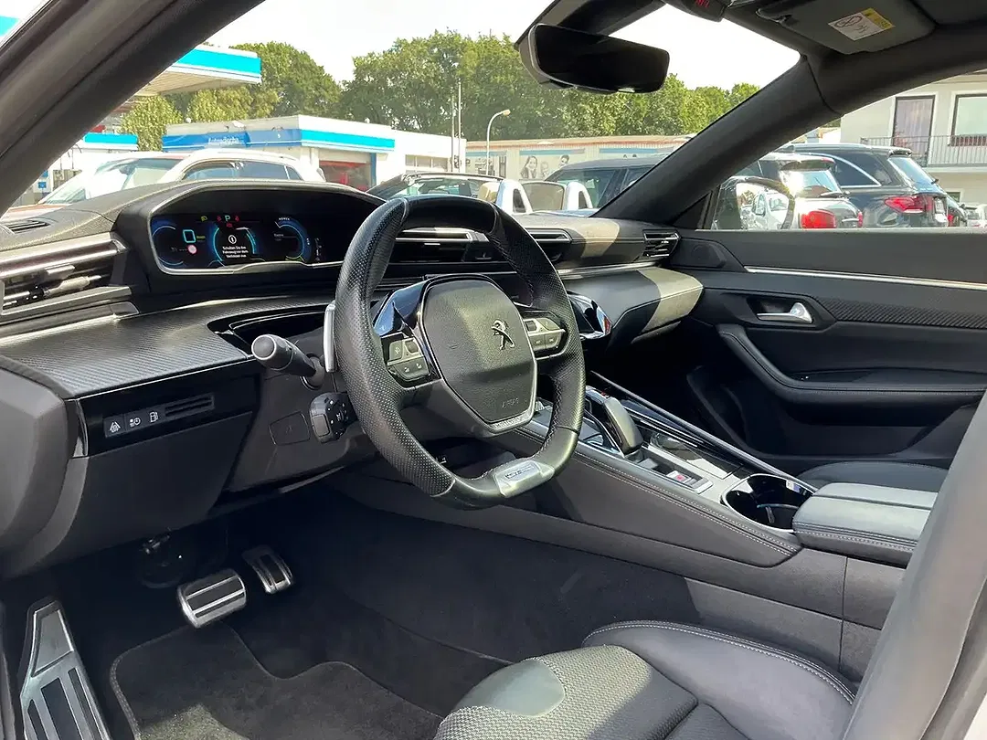 Peugeot 508 - Thumbnail 12