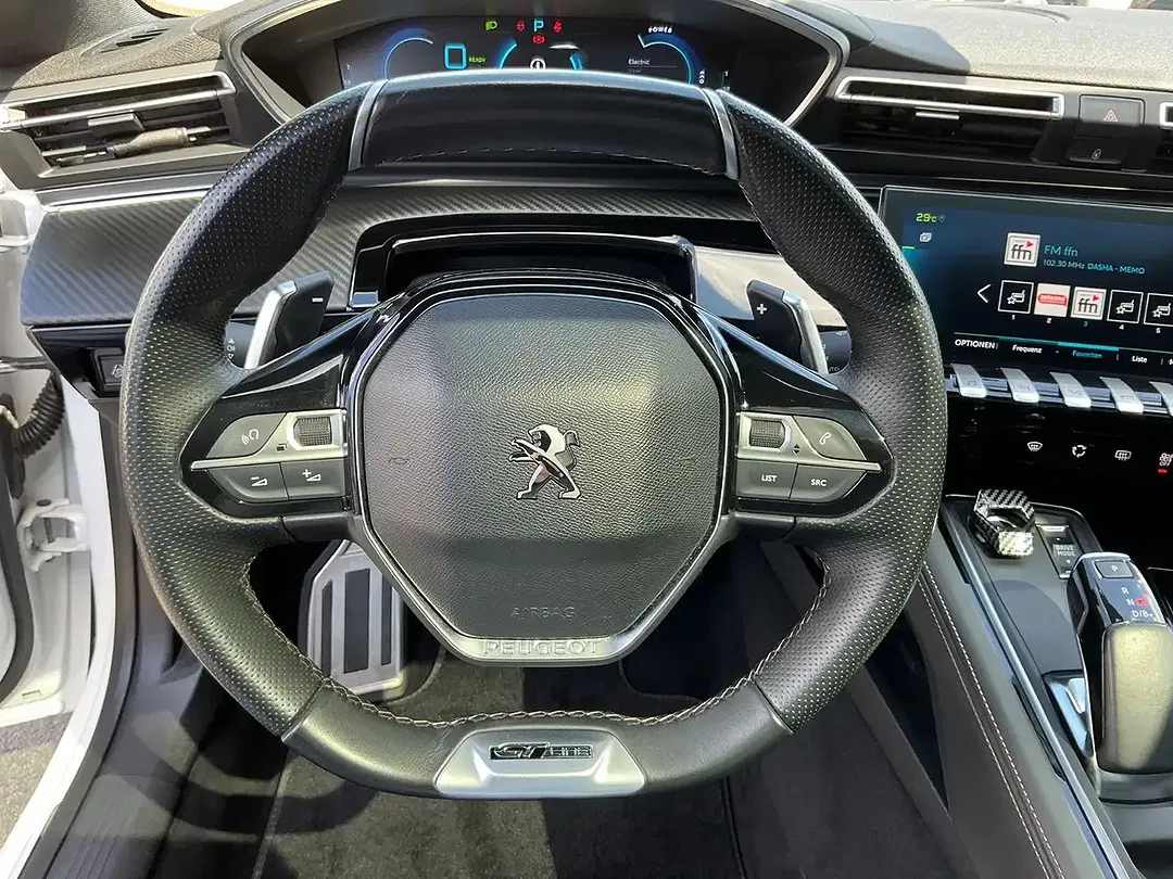 Peugeot 508 - Thumbnail 16
