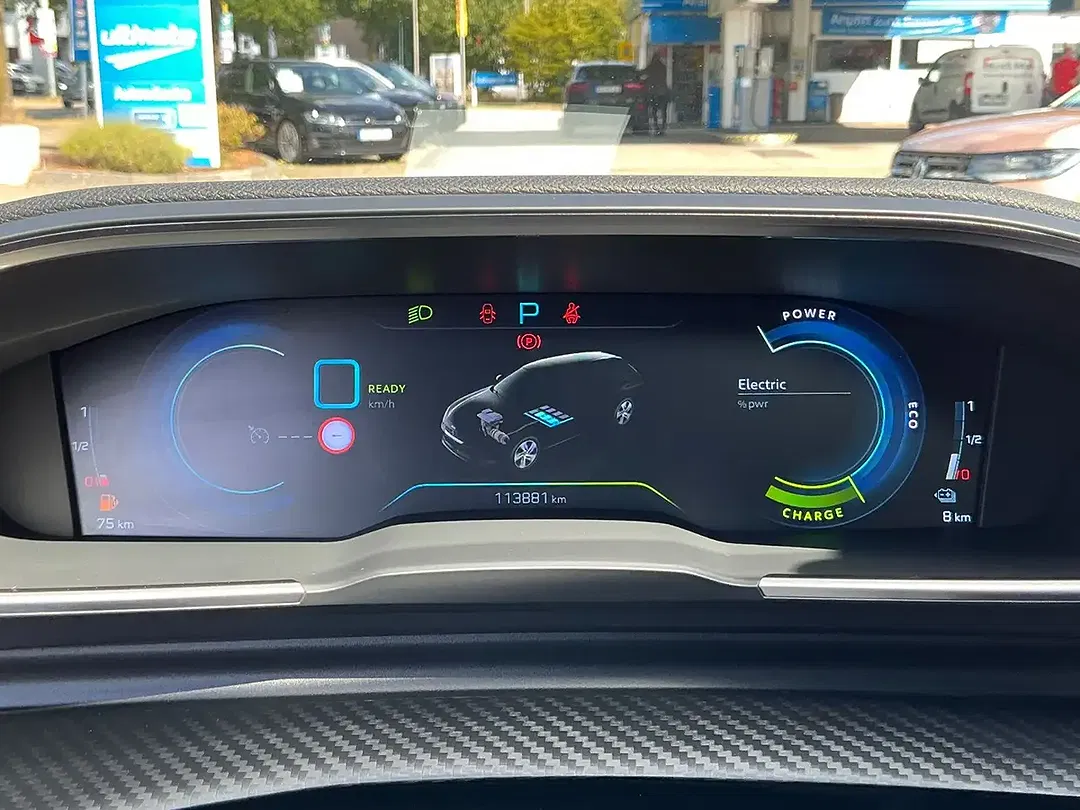 Peugeot 508 - Thumbnail 17
