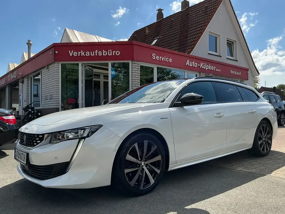 Peugeot 508 - Thumbnail 2