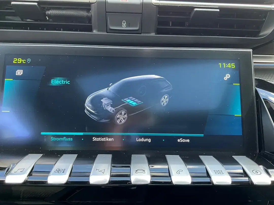 Peugeot 508 - Thumbnail 21