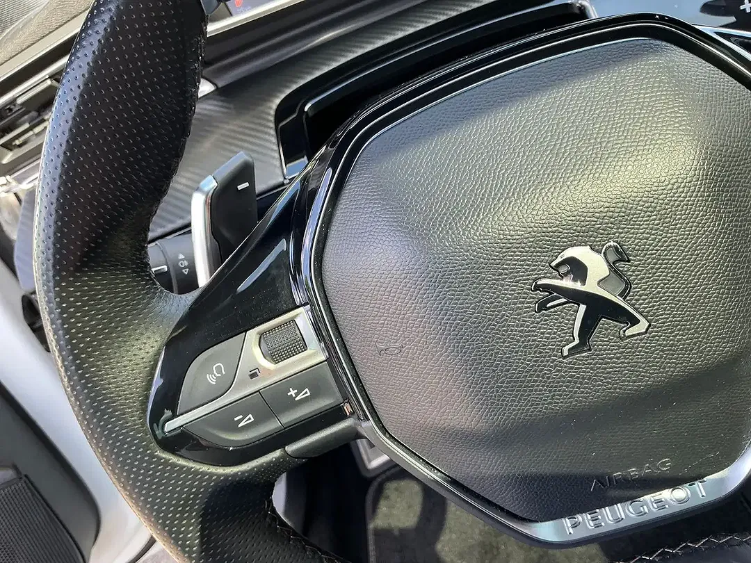 Peugeot 508 - Thumbnail 26