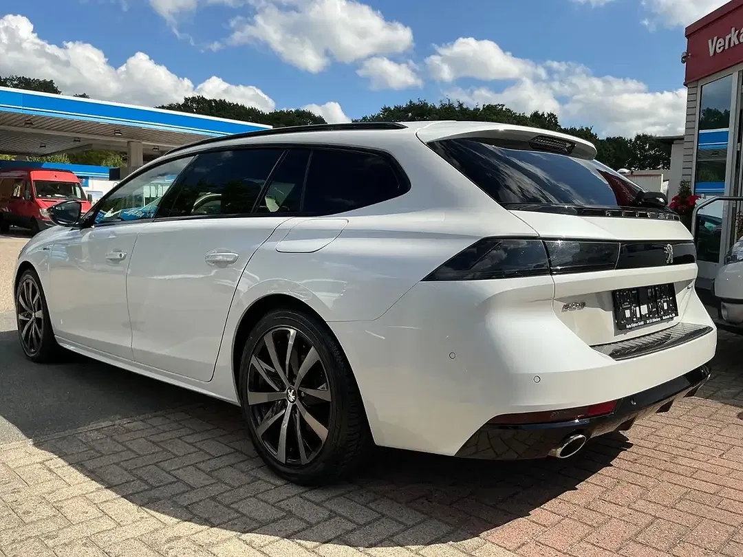 Peugeot 508 - Thumbnail 3