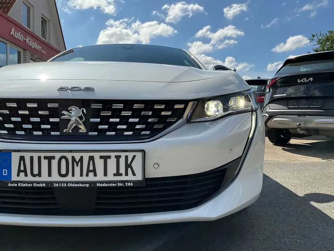 Peugeot 508 - Thumbnail 33
