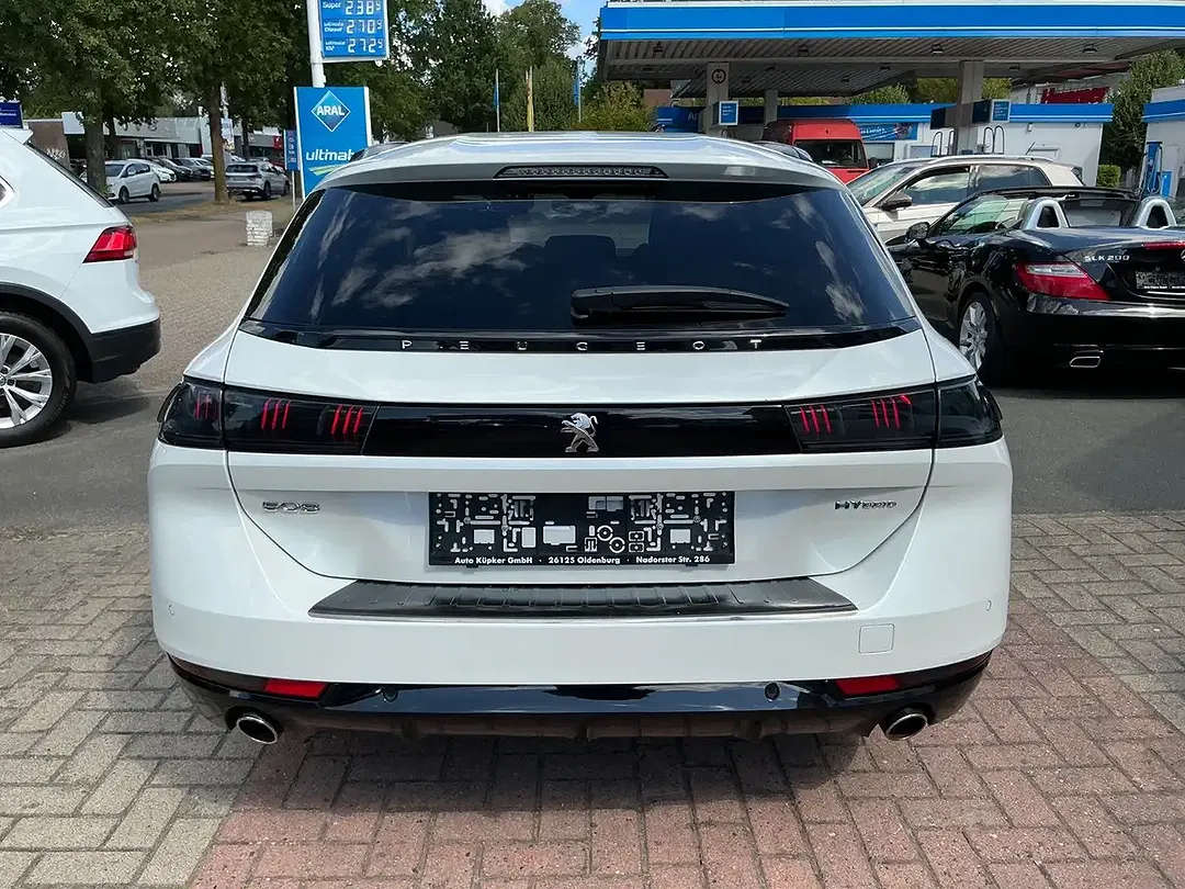 Peugeot 508 - Thumbnail 4