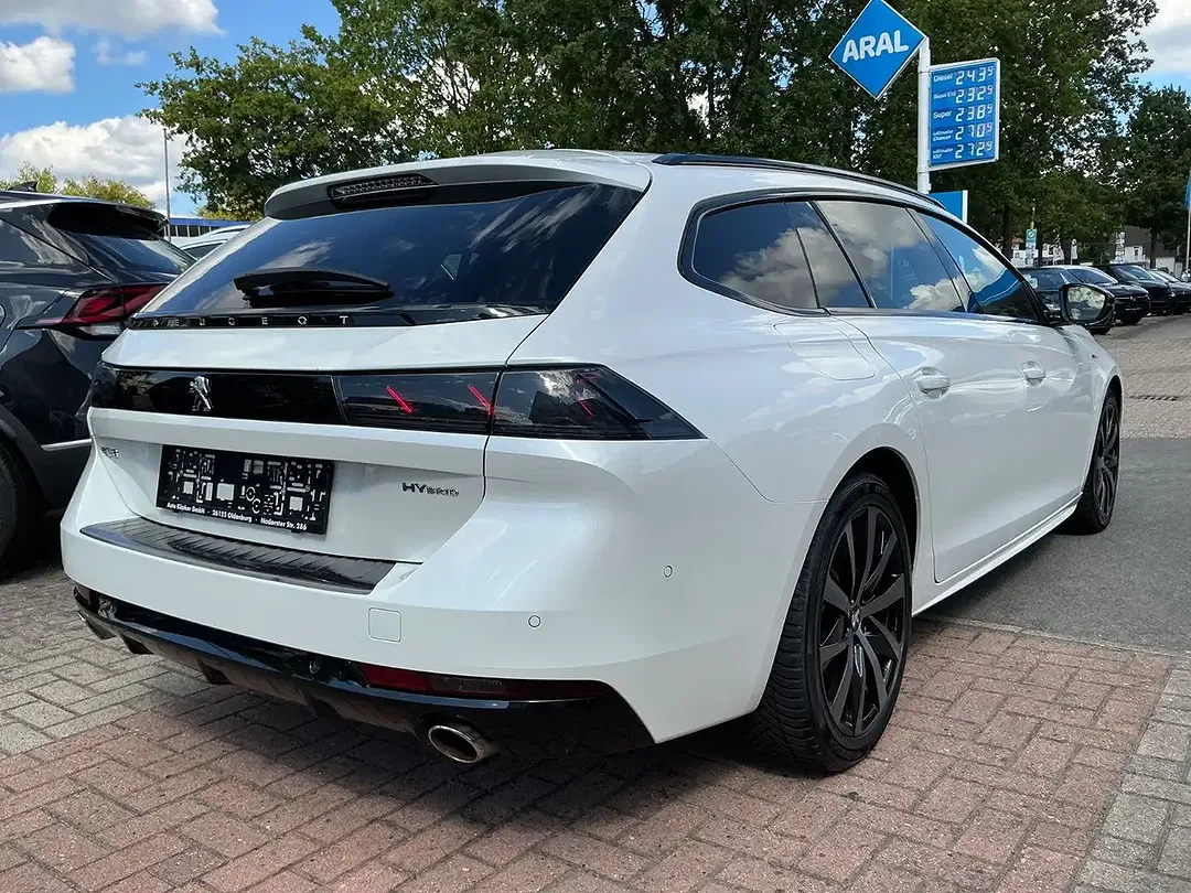 Peugeot 508 - Thumbnail 5