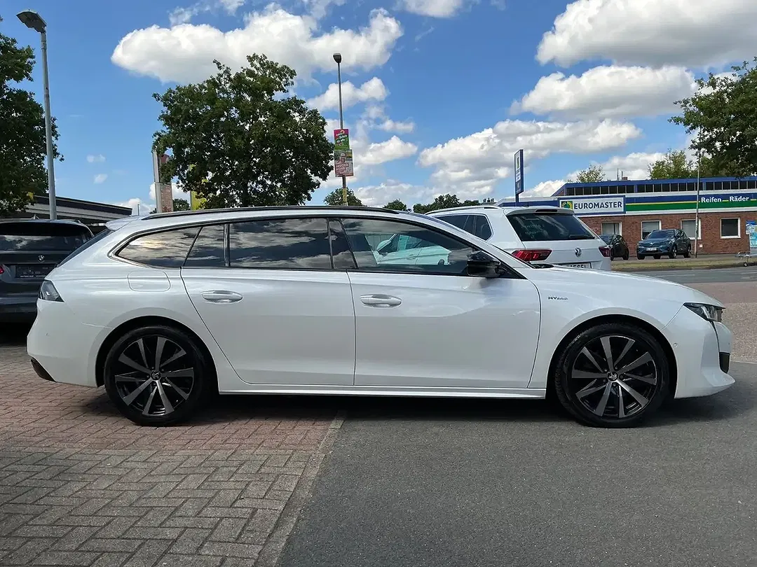 Peugeot 508 - Thumbnail 6