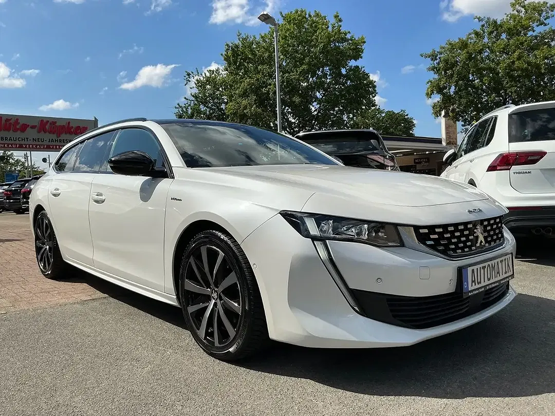Peugeot 508 - Thumbnail 7
