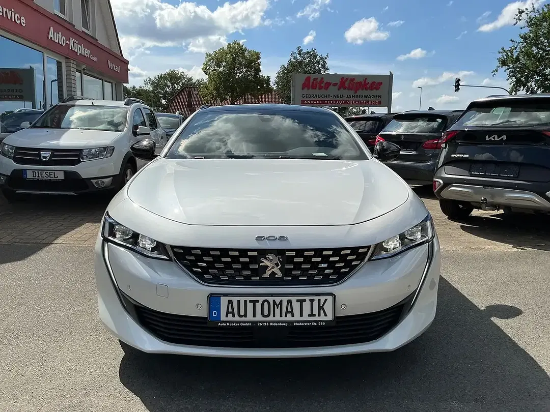 Peugeot 508 - Thumbnail 8