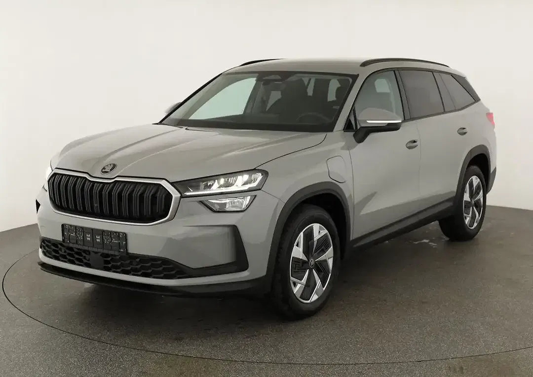Skoda Kodiaq - Thumbnail 1