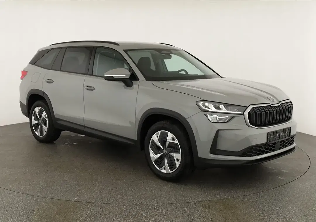 Skoda Kodiaq - Thumbnail 2