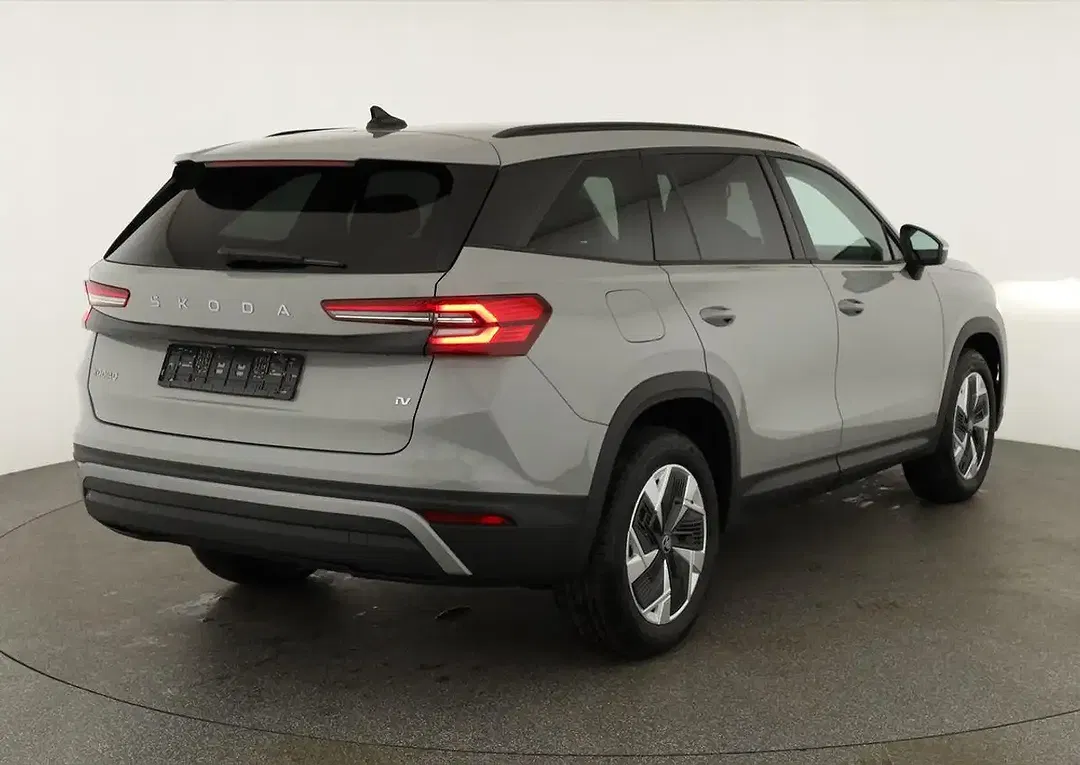 Skoda Kodiaq - Thumbnail 3