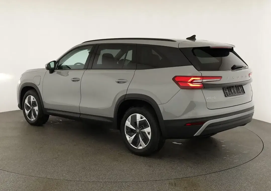 Skoda Kodiaq - Thumbnail 4