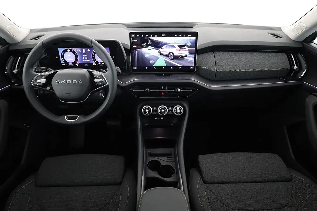 Skoda Kodiaq - Thumbnail 5