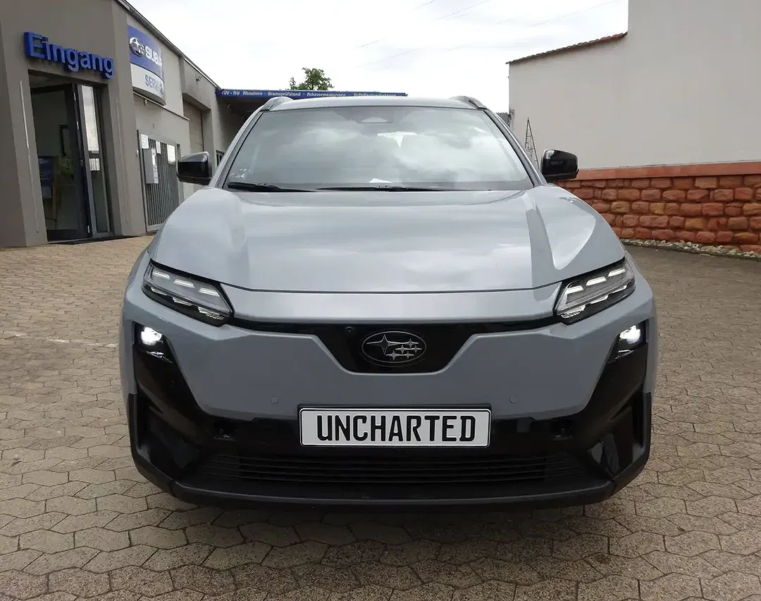 Subaru Uncharted - Thumbnail 2
