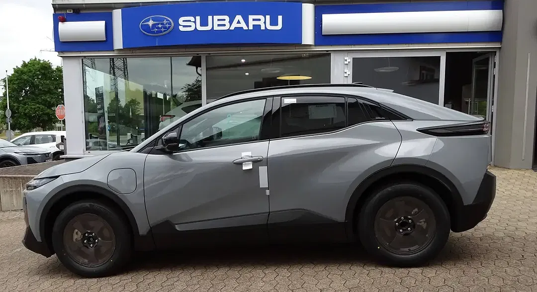 Subaru Uncharted - Thumbnail 4