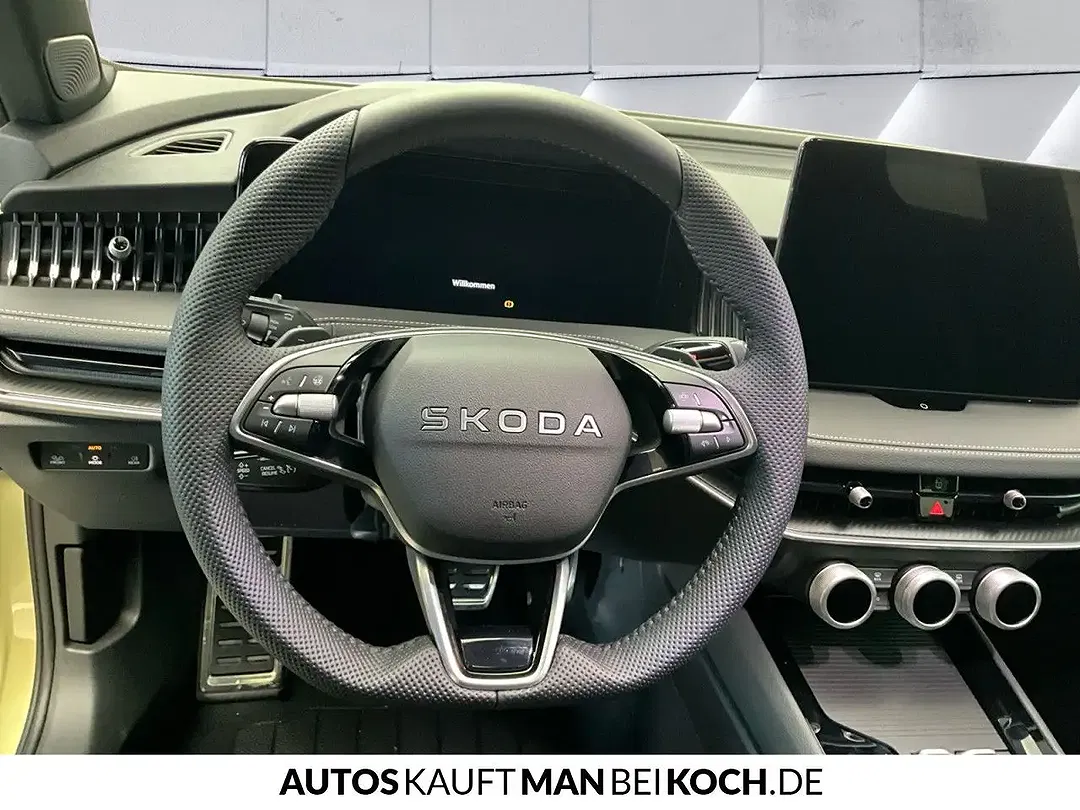 Skoda Superb - Thumbnail 8