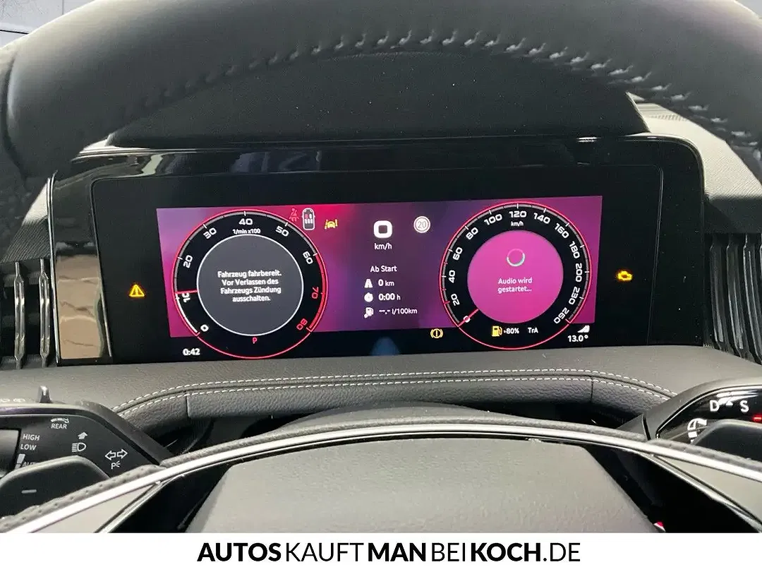 Skoda Superb - Thumbnail 10
