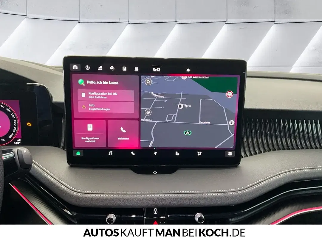 Skoda Superb - Thumbnail 11