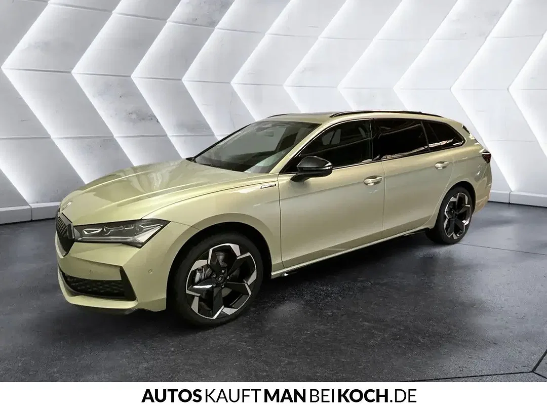 Skoda Superb - Afbeelding 1