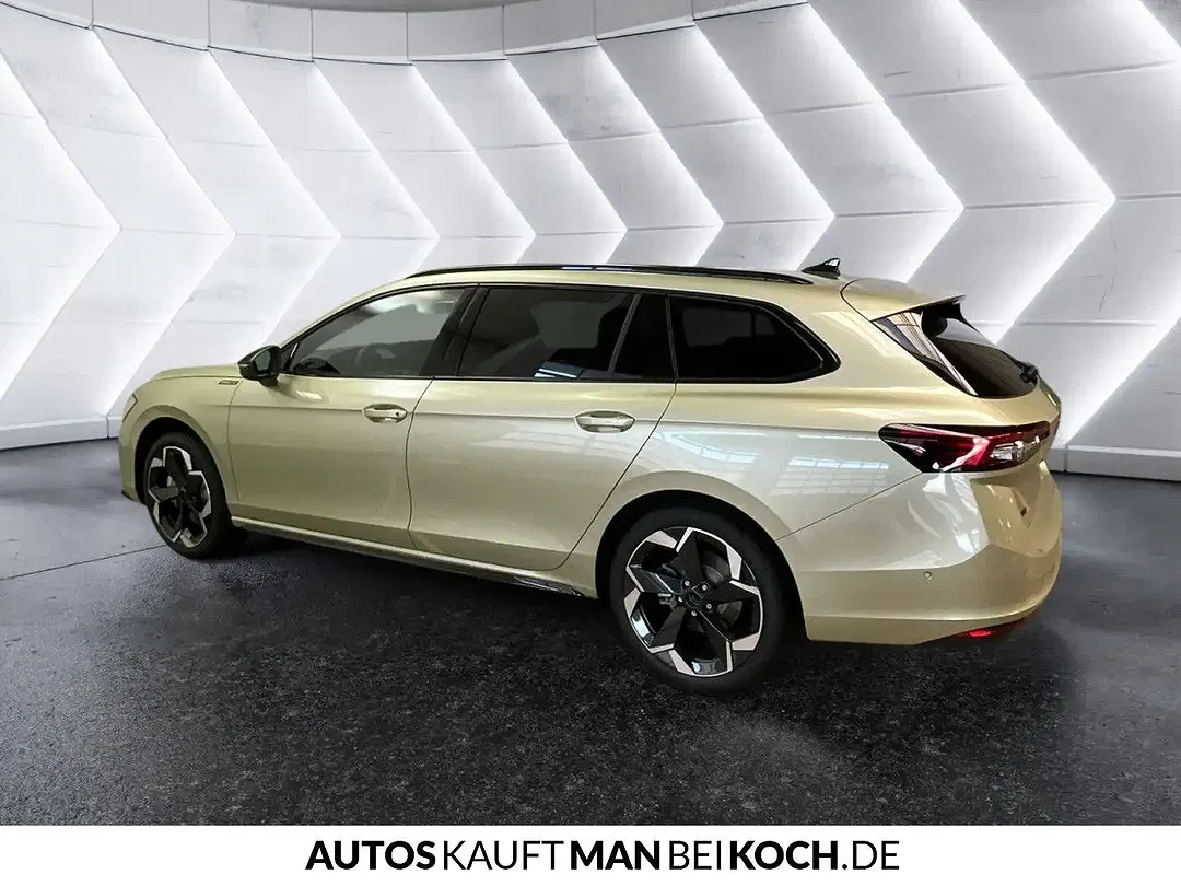 Skoda Superb - Thumbnail 2