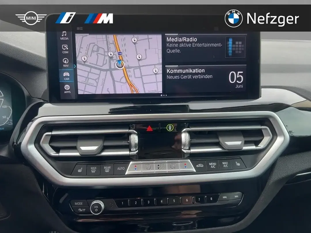 BMW X3 - Thumbnail 11