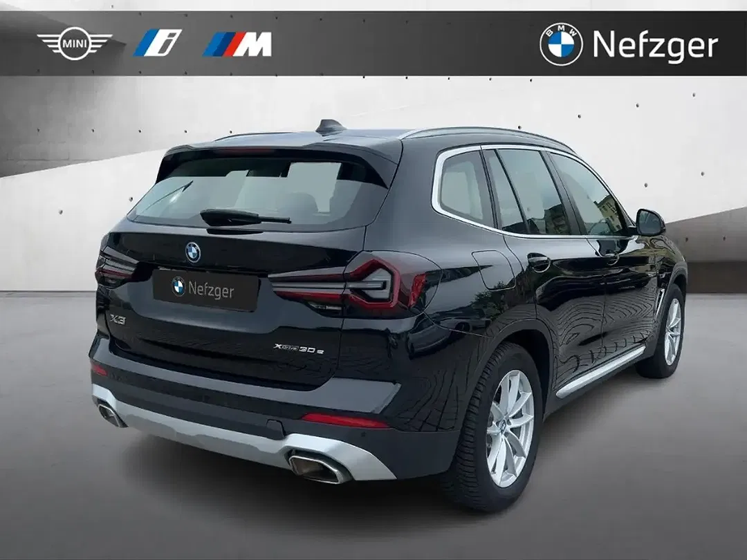 BMW X3 - Thumbnail 4