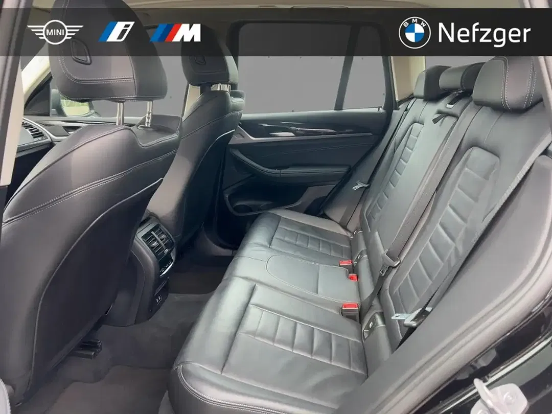 BMW X3 - Thumbnail 8