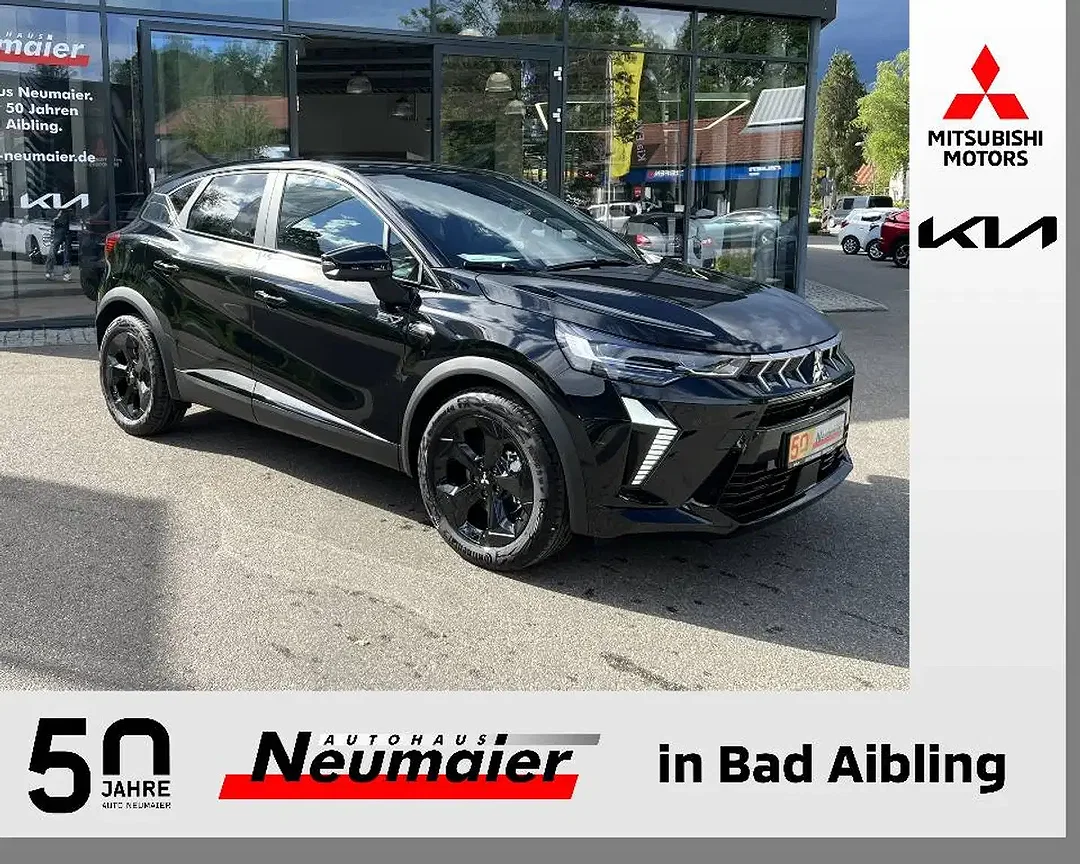 Mitsubishi ASX - Afbeelding 1
