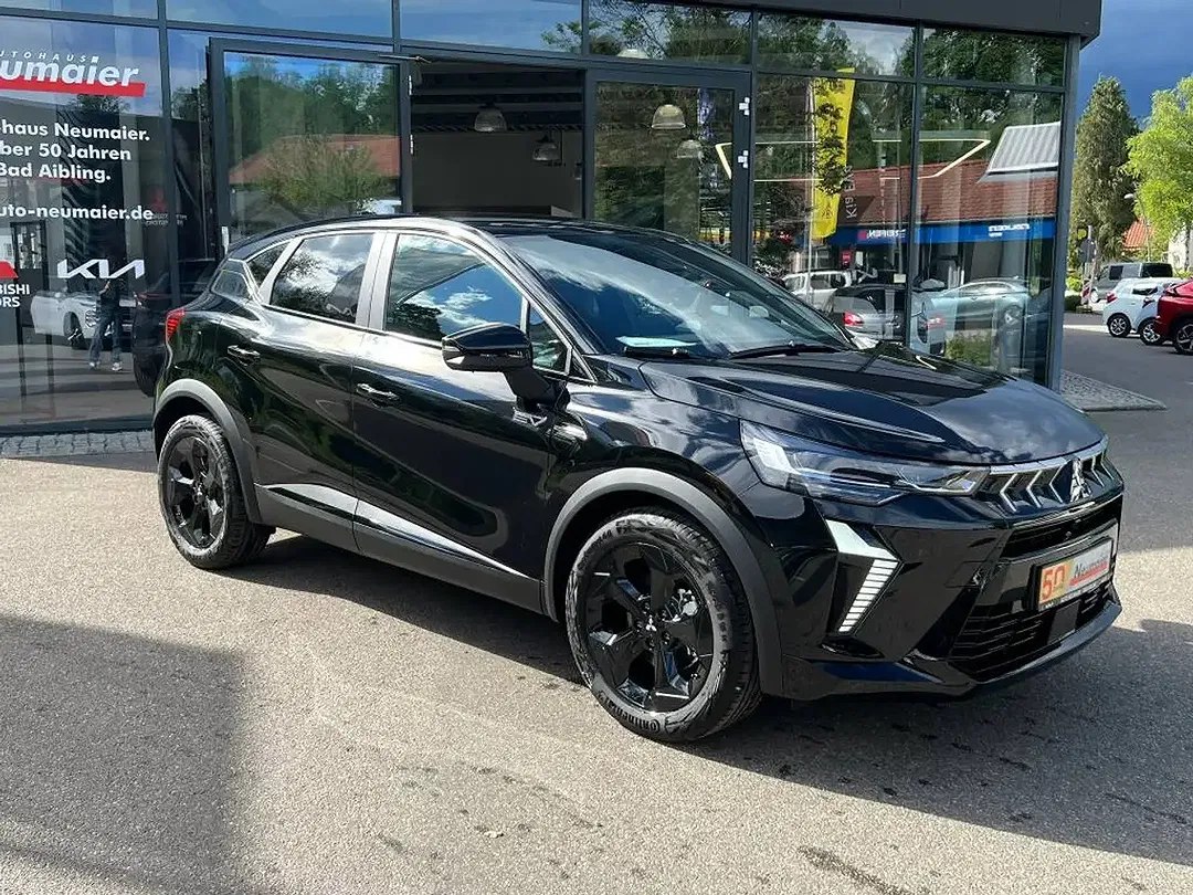Mitsubishi ASX - Thumbnail 2