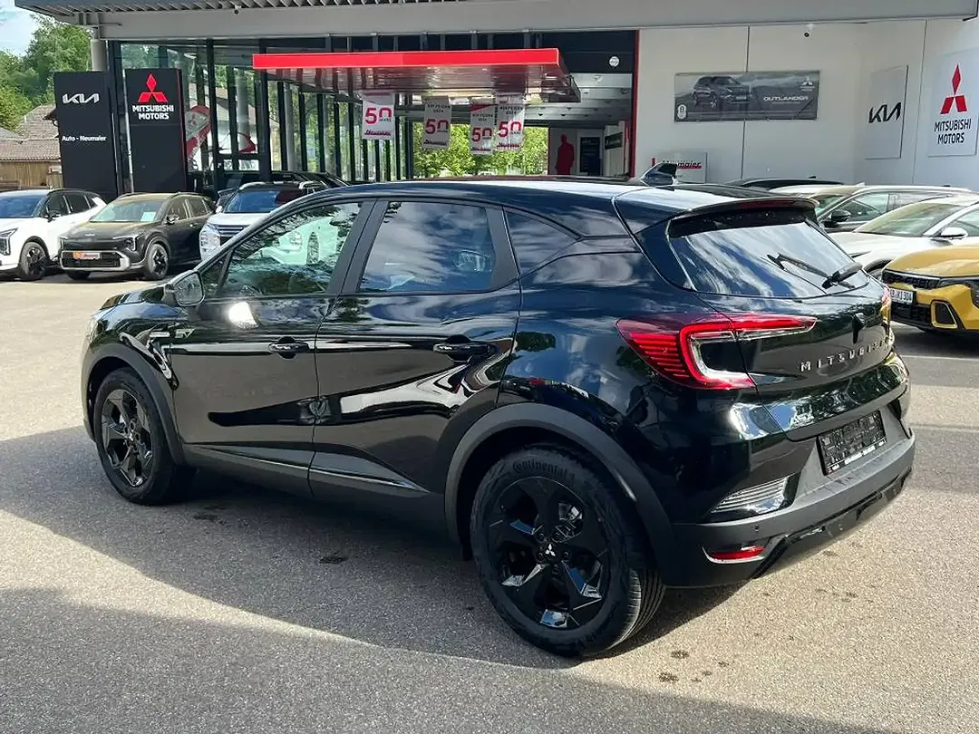 Mitsubishi ASX - Thumbnail 4