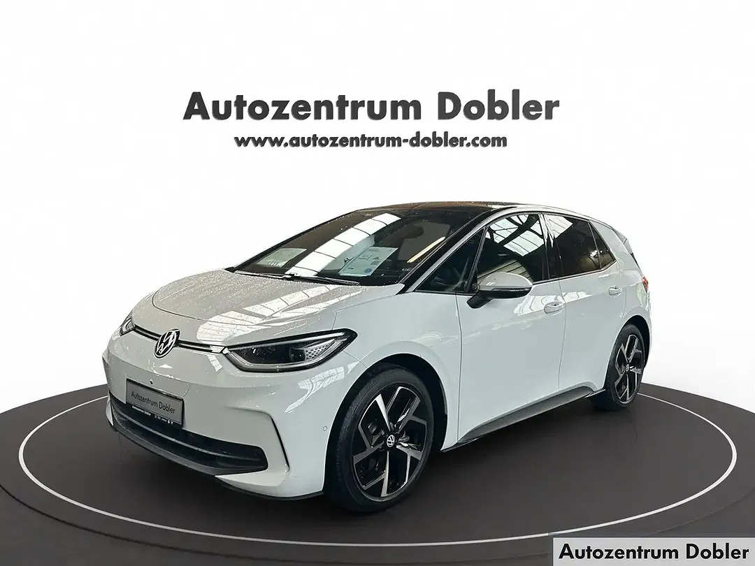 Volkswagen ID.3 - Thumbnail 1