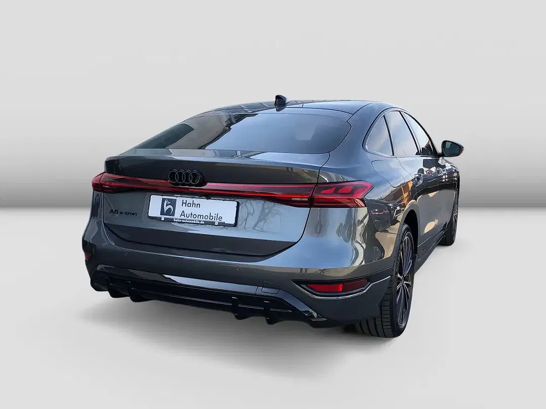 Audi A6 e-tron - Thumbnail 3