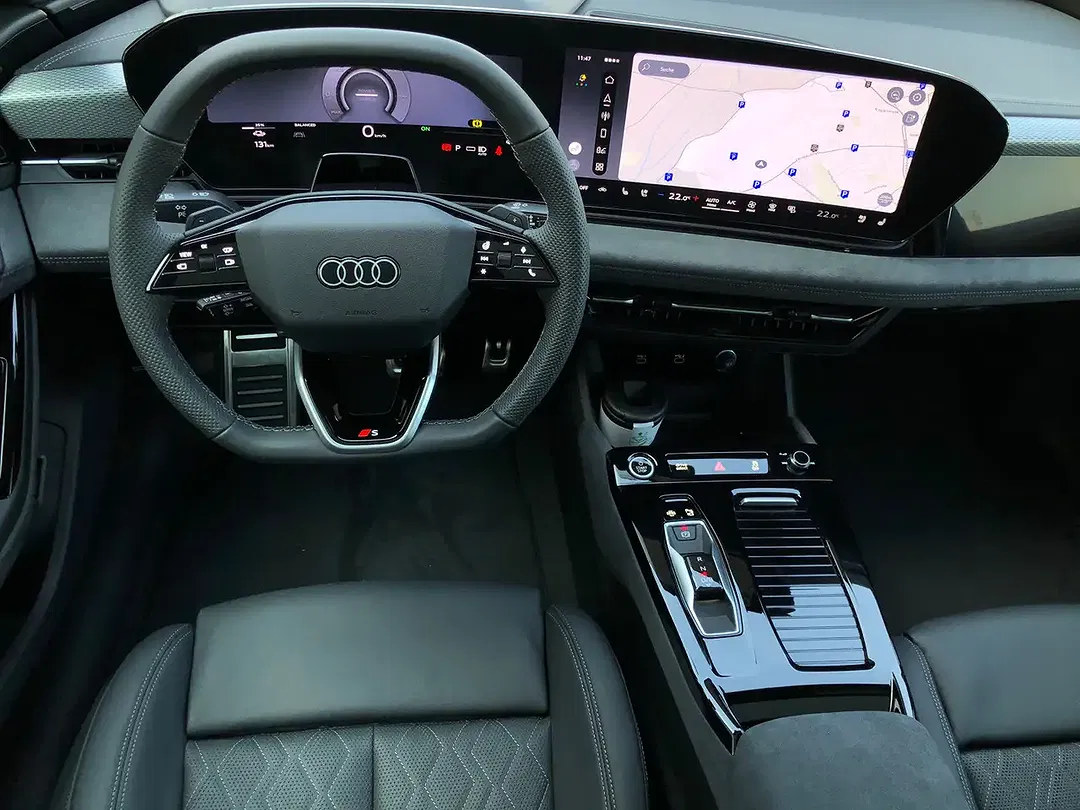 Audi A6 e-tron - Thumbnail 5