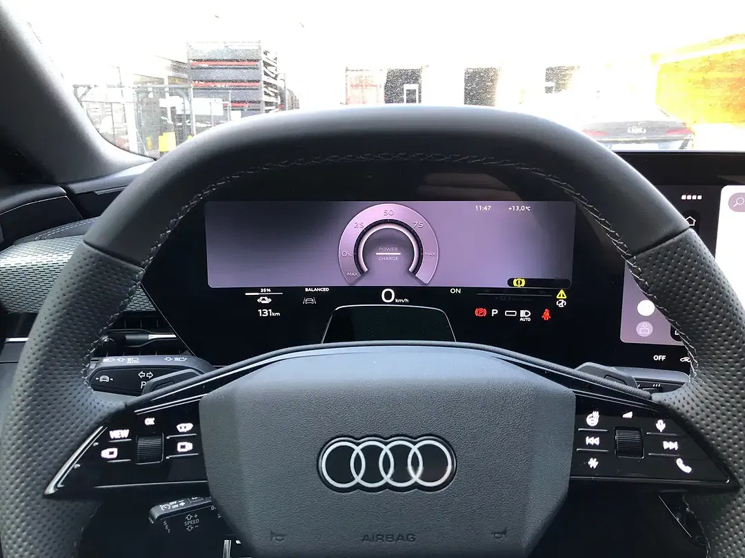 Audi A6 e-tron - Thumbnail 8