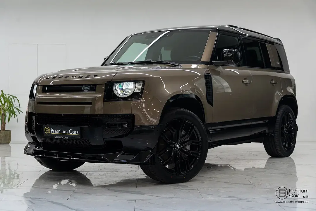 Land Rover Defender - Afbeelding 1
