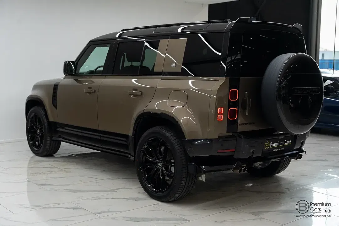Land Rover Defender - Thumbnail 14