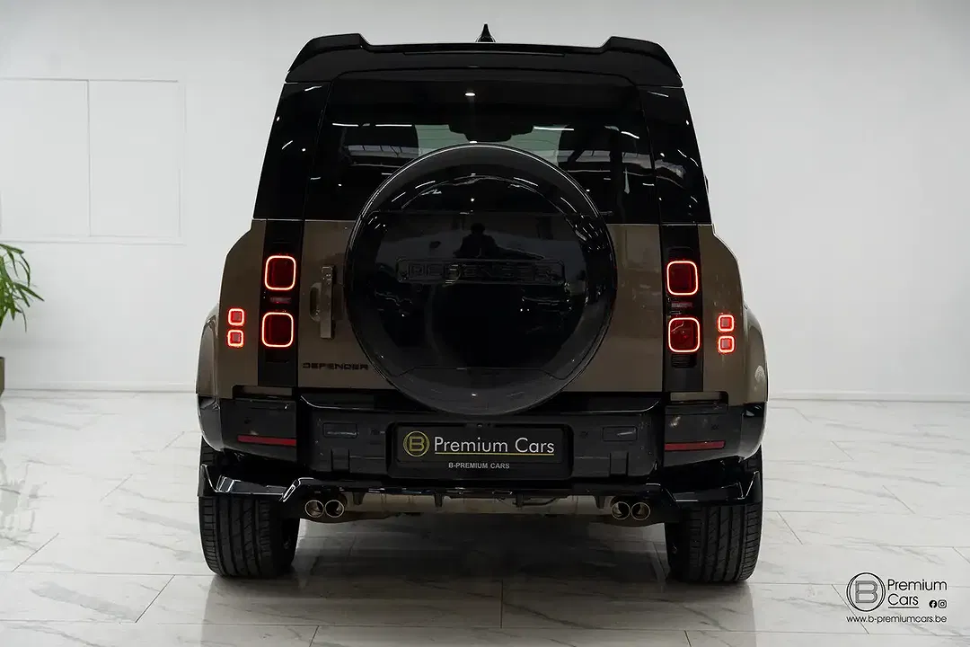 Land Rover Defender - Thumbnail 15
