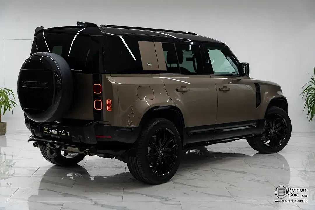 Land Rover Defender - Thumbnail 17